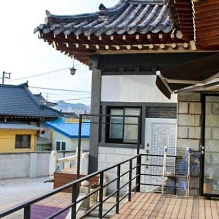 Hotel Sogeum Gangsan Gyeongju Exterior foto